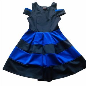 Pair of Girls’ Party Dresses, size 16